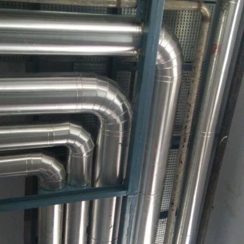 Cooling Tower Pipeline Protective Coating